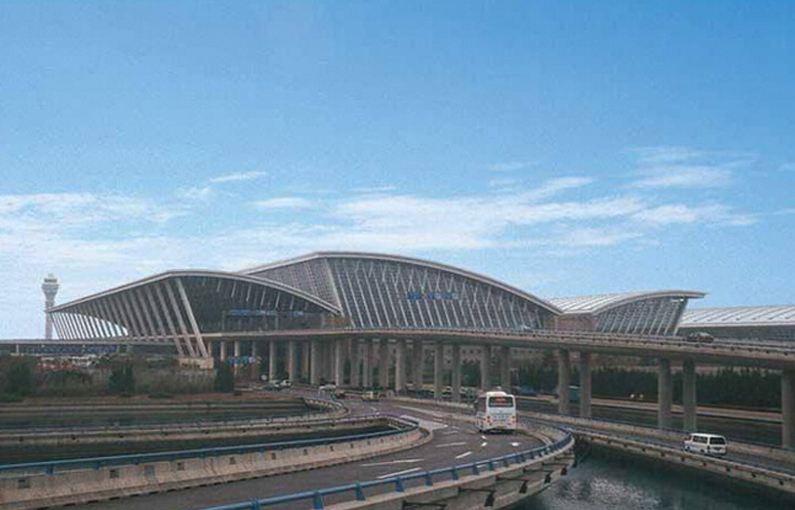 上海浦东国际机场二期 