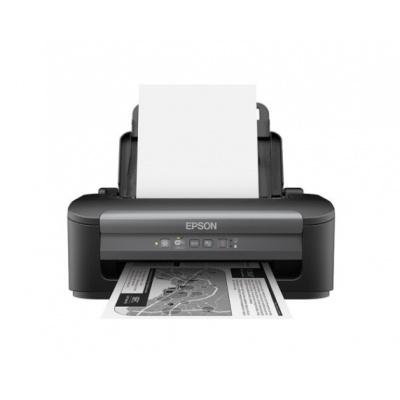 爱普生（EPSON）WF-M1030 A4 电子发票黑白桌面打印机 有线网络小型办公商用墨仓式打印机
